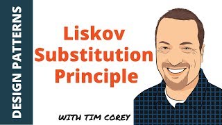 Design Patterns Liskov Substitution Principle Explained Practically in C The L in SOLID [upl. by Emse186]