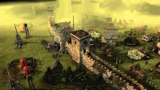 Stronghold 3  Launch Trailer PC [upl. by Lipinski]