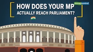 Explained  How does your MP actually reach parliament [upl. by Assin]