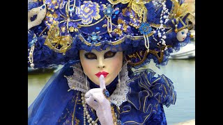 Carnevale di Venezia  Venice carnival [upl. by Ahseym]