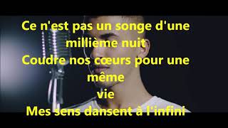 Mickael Pouvin Eternel paroles Lyrics😍 [upl. by Mack]