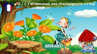 La chanson des champignons [upl. by Oskar194]