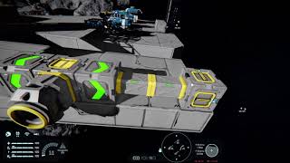 Space Engineers Xbox Tutorial 67  Conveyors and Sorters [upl. by Lumpkin]