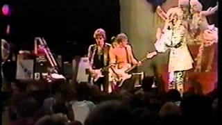 White Punks On Dope  The Tubes live San Francisco 1983 [upl. by Girvin]