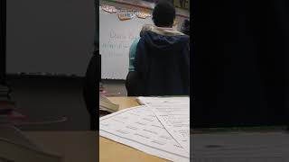 Kid yells at teacher [upl. by Adnara]