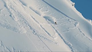 How Travis Rice survives Avalanche Snowboard History The Fourth Phase Redbull [upl. by Einahpats]