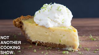 perfect KEY LIME PIE [upl. by Okihcas]