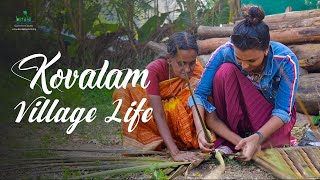 Kovalam Village Life Experience  Things to Do in Thiruvananthapuram  Kerala Tourism [upl. by Ignace805]