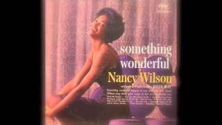 Nancy Wilson  I Wish You Love Capitol Records 1960 [upl. by Bobine745]