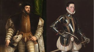 The Codpiece—The Worst Fashion Trend in History│History Unplugged [upl. by Cissej299]