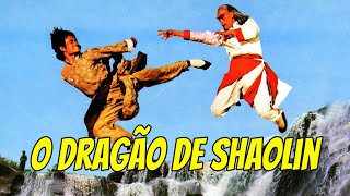 Wu Tang Collection  O Dragão de Shaolin Mars Villa English subtitles [upl. by Walli]