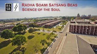 Radha Soami Satsang Beas Overview  RSSB [upl. by Eemla]