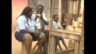 NICODEMUS PART 1  NIGERIAN NOLLYWOOD COMEDY MOVIE [upl. by Leinaj]