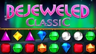 Bejeweled Classic  PopCap Walkthrough [upl. by Ludovico653]