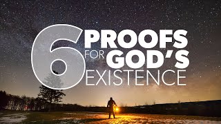 6 Proofs for Gods Existence  Proof for God [upl. by Haimrej]