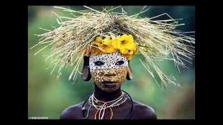 Muzyka Afryki  african music mix [upl. by Zelazny]