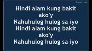 Toni Gonzaga  Kahit Na Lyrics [upl. by Jun]