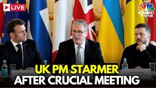 LIVE PM Keir Starmer Announces £16bn Package for Ukraine For Air Missiles  Zelensky  TRump N18G [upl. by Vladimir903]