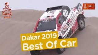 Best Of Car  Dakar 2019 [upl. by Ramo]