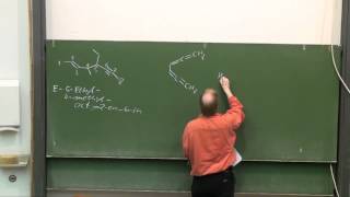 Vorlesung Organische Chemie 105 Prof G Dyker [upl. by Ttenna22]