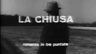 3 4 Maigret La Chiusa s3e4 1 puntata 1968 [upl. by Coppinger]