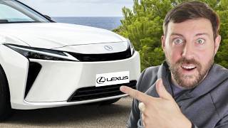 The nextgen 2026 Lexus ES will have a BUFFET of powertrains [upl. by Suedaht]