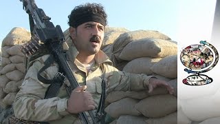 On The Kurdish Front Line In The Fight Against ISIS [upl. by Duvall781]