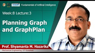 Lec 23 Planning Graph and GraphPlan [upl. by Odilo12]