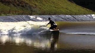 Wavegarden manmade surf waves Short version [upl. by Sachsse]