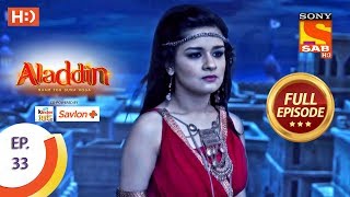 Aladdin  Ep 44  Full Episode  19th October 2018 [upl. by Narmak]