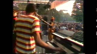 Steel Pulse Vondelpark Amsterdam 281980 [upl. by Naujled]