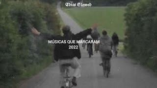 músicas que marcaram 2022 [upl. by Romain]