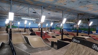 THE BEST SKATEPARK IN THE WORLD [upl. by Ydda]