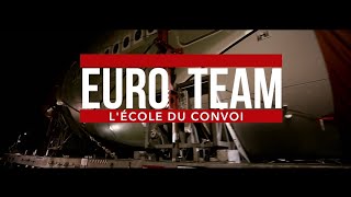 EURO TEAM CAPELLE  Lécole du Convoi Exceptionnel [upl. by Brunelle]