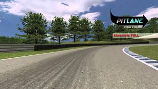 Ahvenisto Race Circuit [upl. by Lukey]