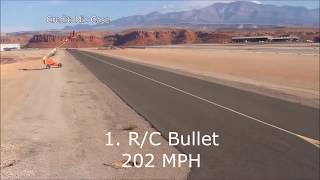 10 Fastest RC Car Passes in the World 2020 [upl. by Crompton959]