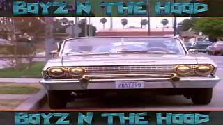 Eazy E  Boyz N The Hood DJ Crash Video Edit [upl. by Esnofla]