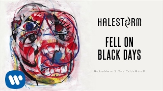 Halestorm  Fell on Black Days Soundgarden Cover Official Audio [upl. by Thacker297]