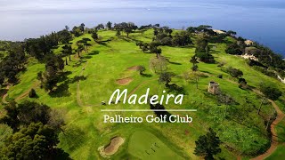 The Palheiro Golf Course on the Island of Madeira [upl. by Dunson]