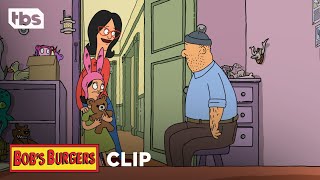 Bobs Burgers Louises Room Gets Booked Season 1 Clip  TBS [upl. by Tarryn]