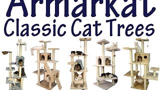 Armarkat Classic Cat Tree [upl. by Trometer]