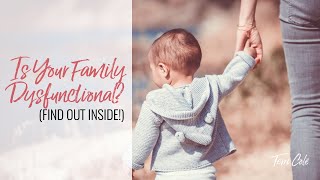 8 Signs of A Dysfunctional Family System  Terri Cole [upl. by Neo]