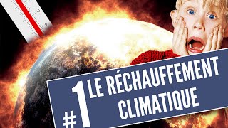 quotSelon une étudequot  le réchauffement climatique 1 [upl. by Aramois303]