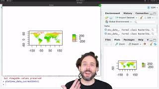 Introduction to Species Distribution Modeling Using R [upl. by Ynaffik]