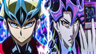 Top 10 Most BADASS Debut Duels in YuGiOh [upl. by Annaihs]