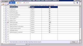 Ep 55  Customizing Microsoft Dynamics AX 2012 Report Designs [upl. by Issi]