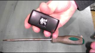 Peugeot Key Fob Battery Replacement [upl. by Enilarac]