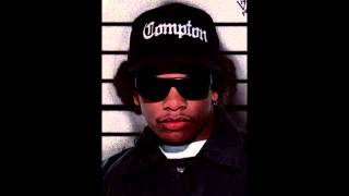 EazyE  Boyz N The Hood HDDirtyLyrics [upl. by Bonne]