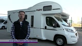 ¿Cómo funciona un autocaravana Guía completa del funcionamiento del autocaravana  M3 Caravaning [upl. by Silden]