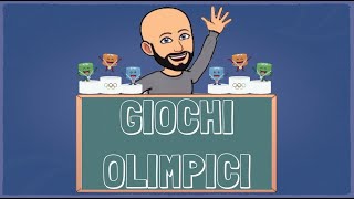 Breve storia delle Olimpiadi [upl. by Suzy]